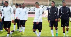 الإدارة غائبة والأنصار أحدثوا فوضى واعترضوا اللاعبين بعد التعادل مع سعيدة