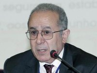 Lamamra réaffirme les efforts de l'Algérie dans la lutte contre le terrorisme ONU : 68e AG - Forum antiterrorisme