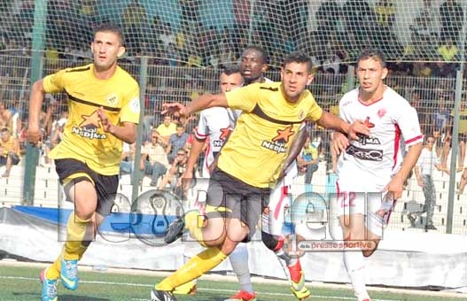 USMH 2 - MCO 0 : Enfin une première victoire