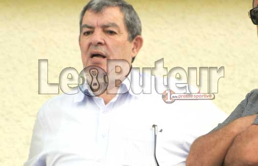 JSK-JSMB : Hannachi : «On va mettre les moyens pour retrouver la Coupe d'Afrique»