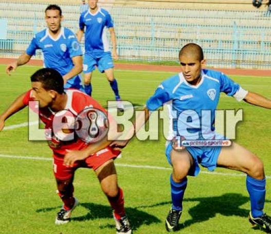 WAT : Neghiz : «Tourner la page du NAHD et préparer le match face à l'USMBA»