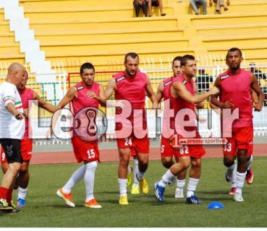 USMBA : A la faveur de son succès face à l'ESM. : Pari réussi pour Bel Abbes