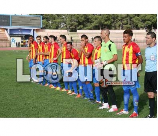 NAHD : Le Nasria a réussi un bon nul face au leader :On n'arrive toujours pas à garder l'avance