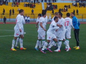 إتحاد سيدي بلعباس رائد جديدا ل 