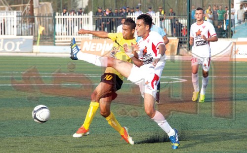 ا. الحراش 2 -م.وهران 0 : «مع سيلا وأمادا..الحراش تولي زاهية كي العادة»