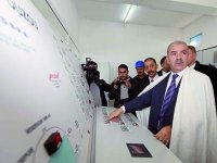 « La priorité, Améliorer le service public de l'eau » Entretien avec Hocine Necib, ministre des Ressources en eau