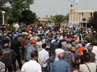 Les sidérurgistes d'El Hadjar en conclave aujourd'hui Pour débattre du départ de l'union locale de Sidi Amar