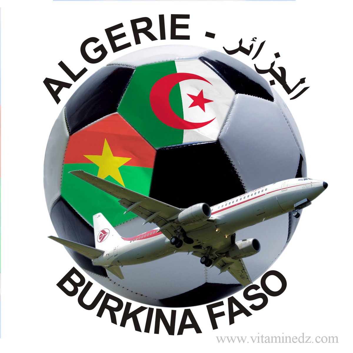 Algérie – Burkina Faso : Billet à 4 millions de centimes pour supporter le déplacement à Ouaga