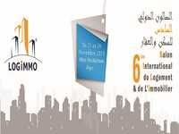 Salon international du logement et de l'immobilier Le 6e Logimmo du 21 au 24 novembre à Alger
