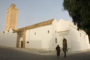 Descriptif de la Grande Mosquée de Nédroma