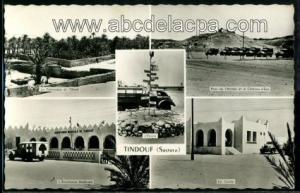 TINDOUF DANS LES ANNE  EX