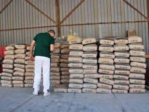 Réseau informel de vente de ciment : 19 entrepreneurs impliqués