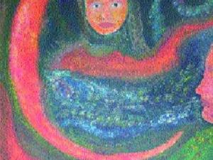 La plasticienne Attika Boubezari «récidive» à Jijel