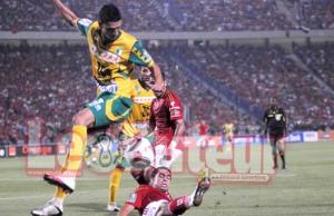 Al Ahly 1 - JSK 1 : Le peuple algérien vous dit merci !