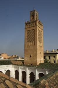 المسجد الكبير بتلمسان