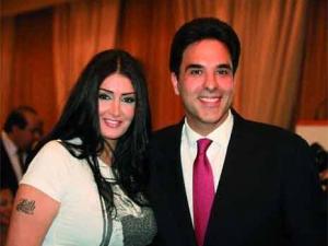 Célébration d'une constellation de vedettes arabes