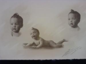 Un jour de bel Été en 1940