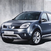 Renault Algérie lance son premier 4x4 Koleos