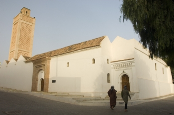 Descriptif de la Grande Mosquée de Nédroma