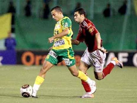 Les Kabyles à pied d'œuvre au Caire