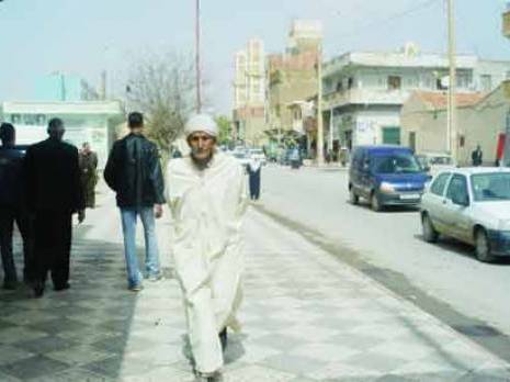 Les sites naturels très visités durant le Ramadhan