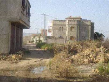 Les maladies hydriques menacent le quartier de Haï Zitoune