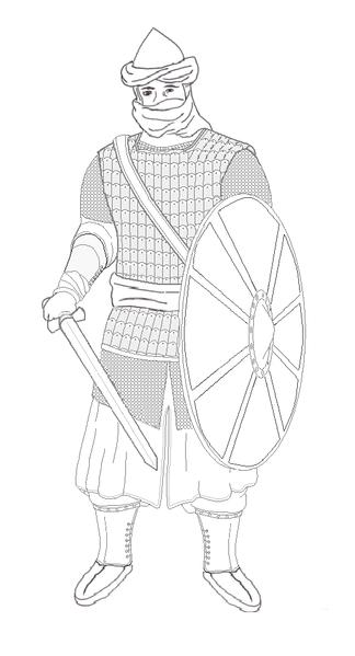 جاكن الابر جد قبيلة تجكانت