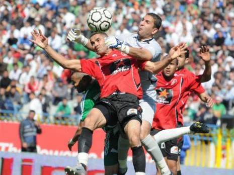 Un choc USM Alger-ES Sétif pour l'entame du championnat professionnel