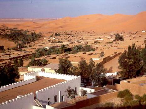 L'aéroport d'Adrar bientôt reouvert