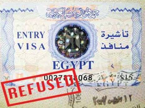 Visa refusé pour des journalistes algériens