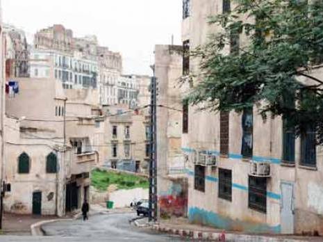 «Balade dans le vieil Oran»