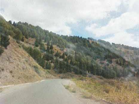 Bain de jouvence en altitude