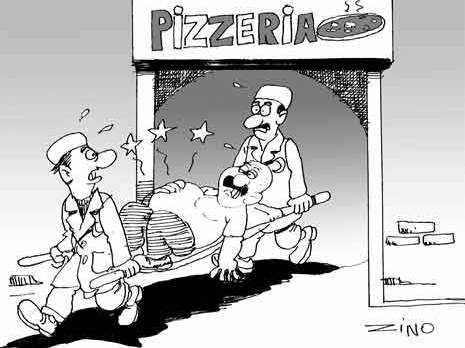 Le service des urgences