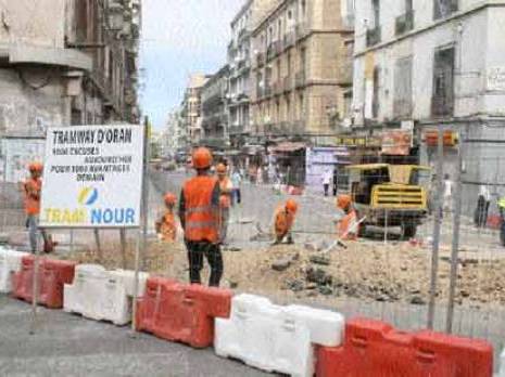 Une étude pour indemniser les commerçants affectés par les travaux