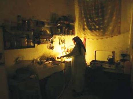 Des pannes d'électricité assez courantes