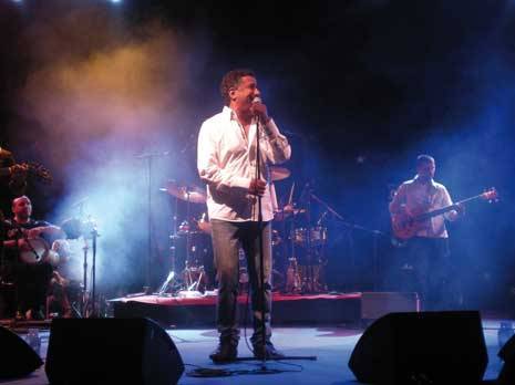 Le king en guest-star à Tizi Ouzou