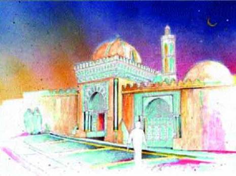 Quand Oran n'était qu'une petite plage