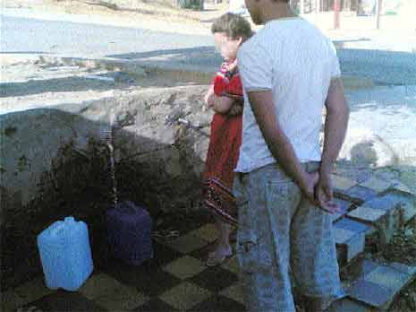 Isolement et manque de commodités