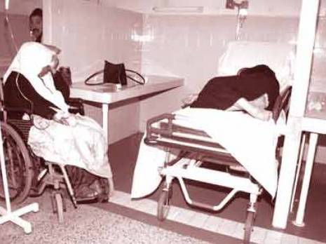 Mise en place aux UMC d'un dispositif de prévention