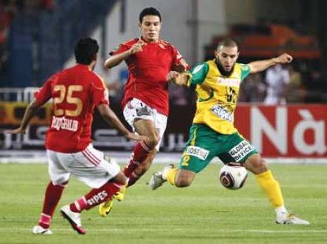 La Kabylie rêve déjà du trophée