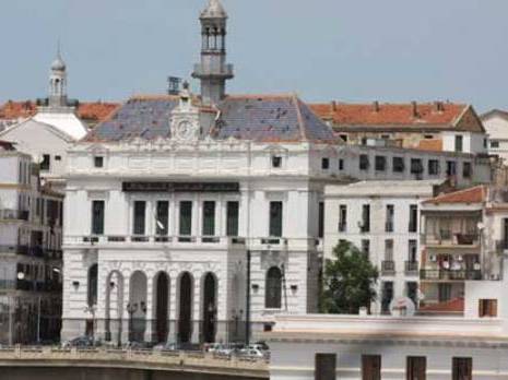 L'office communal à pied d'oeuvre