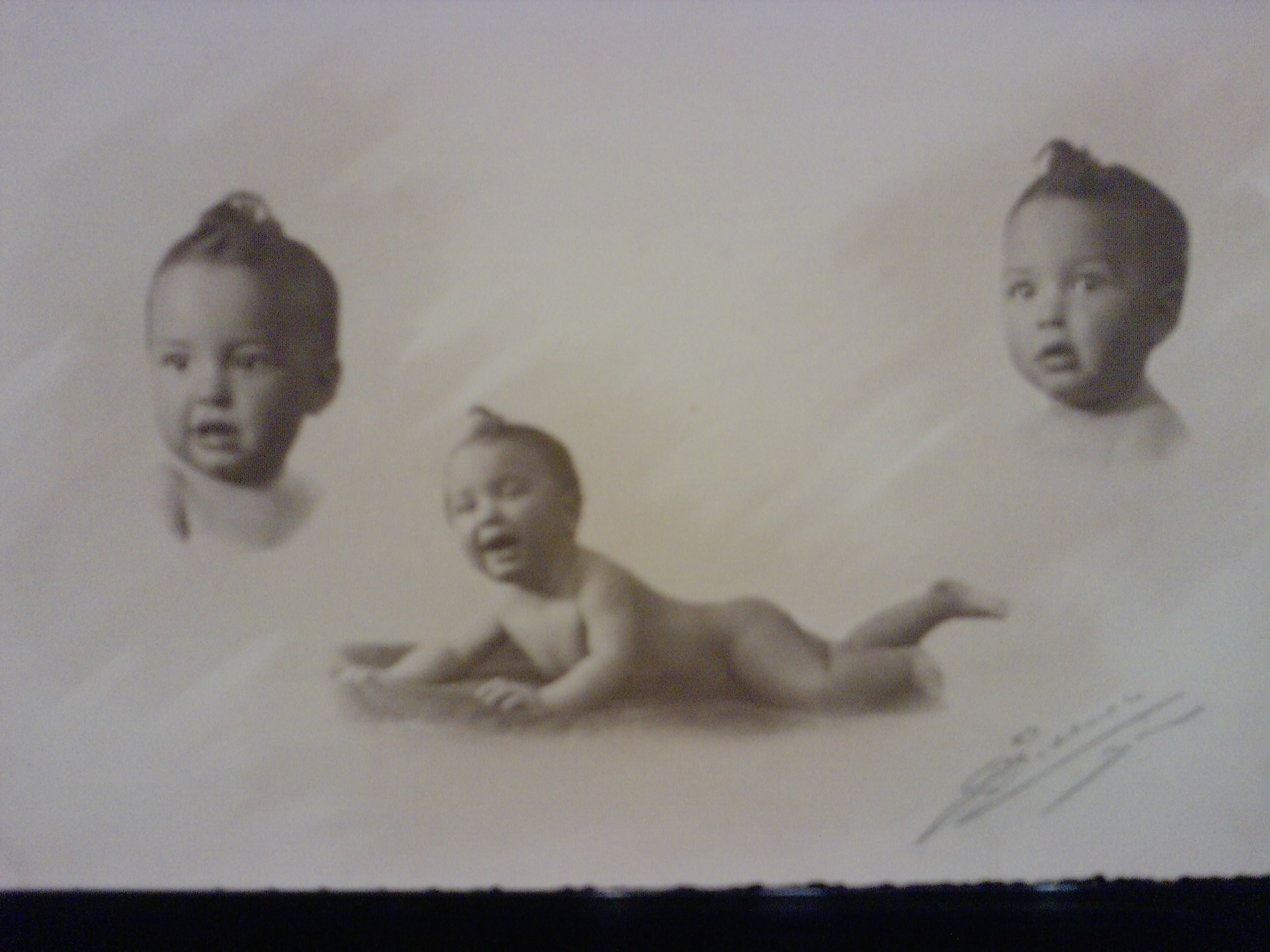 Un jour de bel Été en 1940