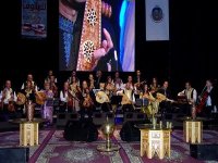 7e festival international du malouf à Constantine : Dorsaf Hamdani captive le public