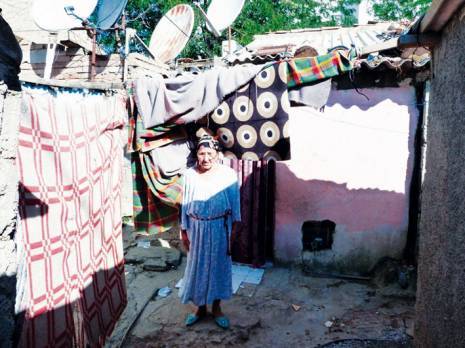 Détresse dans les haouchs Commune de Bouira