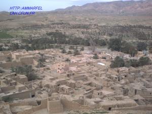 تاريخ خنقة سيدي ناجي من حكم جبل ششار إلى الإستقلال