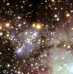 البناء الكوني والمجرات