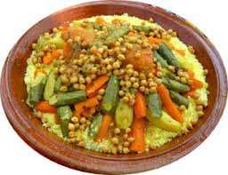 كسكس الأعراس