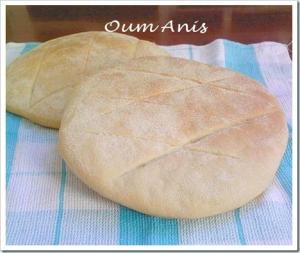 خبز تلمسان