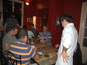 La ville revit et offre à ses habitants différentes activités Soirées animées à Tlemcen