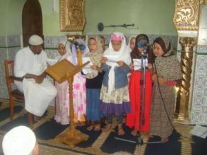 Ramadan 2010, Leilat El Qadr et remise de prix.